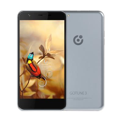 AccessGo Gotune 3 Grey Smartphone