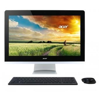 Acer Aspire All In One AZ3-615 - 23" - Intel i5-4590T - 4GB RAM - Hitam  