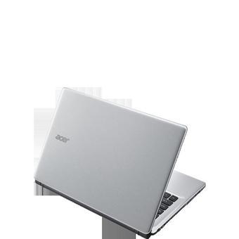 Acer Aspire E1-470G (33214G50Mnss) - Linpus - Silver  