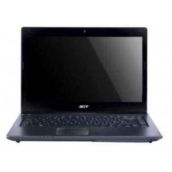 Acer Aspire E1-471 - 2 GB - Intel Core I3-2348M - 14" - Hitam  