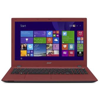 Acer Aspire E5 – 15” – 552G – 2x 4GB DDR3 – AMD FX – 8800P – Rosewood Red  
