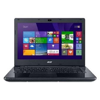 Acer Aspire E5 471-52DJ - 4GB - Intel Core i5-4200U - 14" - Hitam  