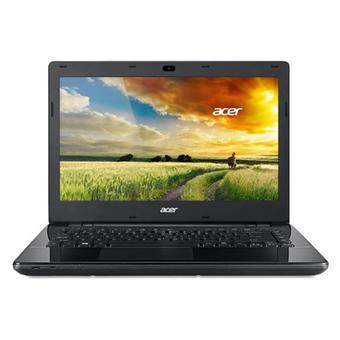 Acer Aspire E5-471- NX.MN3SN.001 - 4GB - Intel Core i5 - 14" - Hitam  