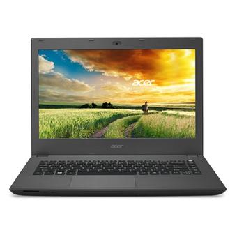 Acer Aspire E5-473G-58W3 - 4GB - Intel Core i5-5200U - GT920 - 14" LED - Abu-abu  