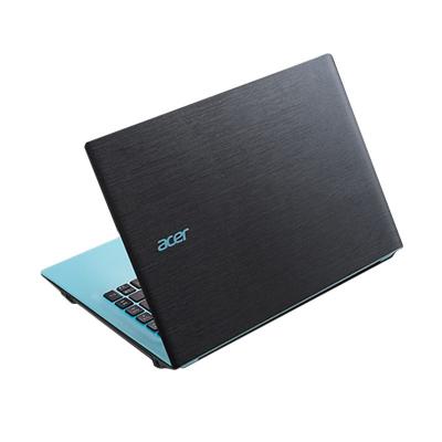 Acer Aspire E5-473G-782R Ocean Blue Notebook [i7-4510U/8 GB/1 TB/GT920M-2GB/14 Inch/Linux]