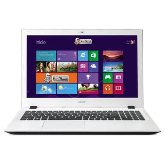 Acer Aspire E5-473G - RAM 4GB - Intel Core I5-4210U - 14" - Linux - Putih  