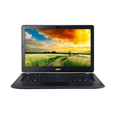 Acer Aspire ES1-420 Hitam Notebook [14 Inch/E1-2500/2 GB]