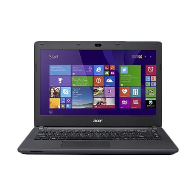 Acer Aspire ES1-431 Hitam Notebook [14"/N3050/2GB]