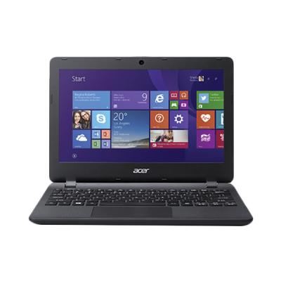 Acer Aspire One ES1-131-CKK Black Notebook [N3050/2GB/500GB/11.6 Inch/Win10]
