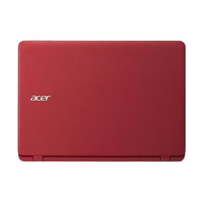 Acer Aspire One ES1-131-CRR Red Notebook [N3050/2GB/500GB/11.6 Inch/Win10]