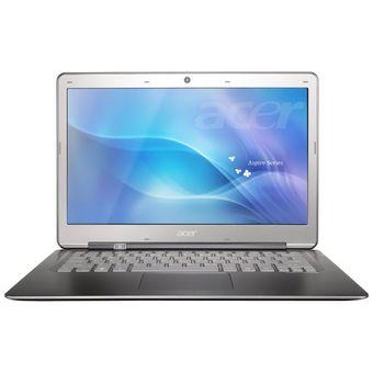 Acer Aspire S3 951-2464G52iss Silver - 13.3" - 500 GB  
