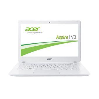 Acer Aspire V3-371 - 13.3" - Intel - 4GB RAM - Putih  