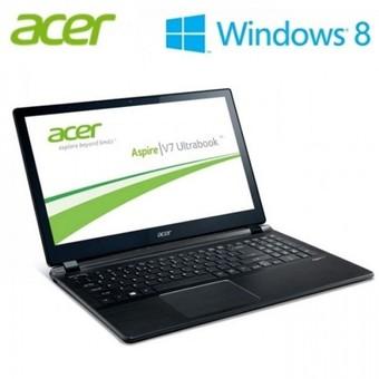 Acer E1-470-333212G50Mnkk - Hitam  