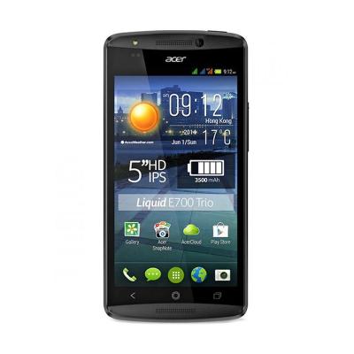 Acer E39 Liquid E700 Hitam Smartphone