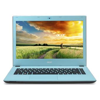 Acer - E5-473G-5566 - 14'' - Intel Core i5-4210U - 4GB - Biru  