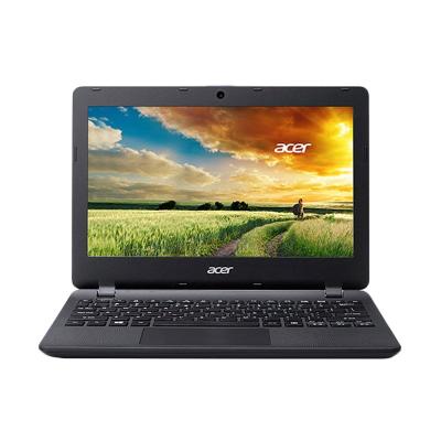 Acer ES1-131 Black Notebook [Intel N3050/2 GB/500 GB/11.6 Inch]