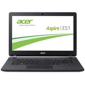 Acer ES1-420-35D9-14inch-AMD DualQocre E1 2500 1.4GHz-2GB-500GB-Win 10-Merah  