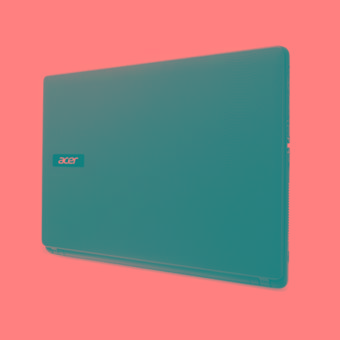 Acer - ES1 431-C95R - 14'' - Intel Celeron QuadCore N3150 - 2GB - Hitam  