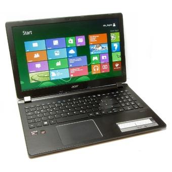 Acer F5 552G - Core i7 - Ram 8 GB - HDD 1 TB - Hitam  