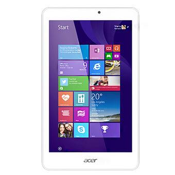 Acer Iconia Tab W1-810 8 Inch Tablet - 32GB Z3735G Windows 8.1 White  