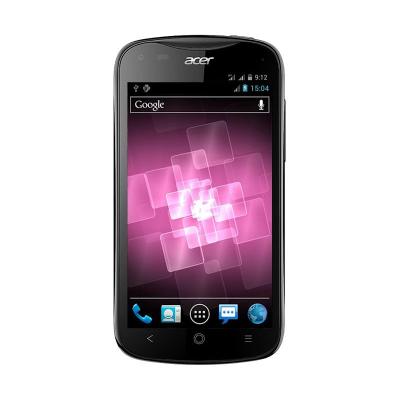 Acer Liquid E2 V370 Hitam Smartphone