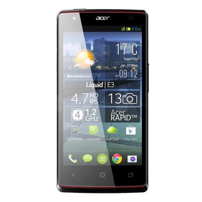 Acer Liquid E3 - 16 GB - Hitam