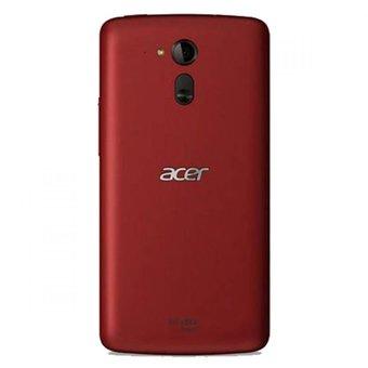 Acer Liquid E700 - 16GB - Burgundy Merah  