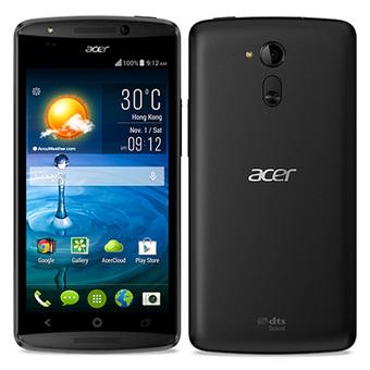 Acer Liquid E700 - Triple SIM - 16GB - Hitam  