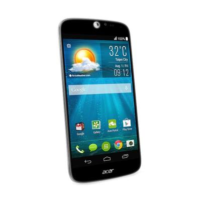 Acer Liquid Jade Hitam Smartphone [8 GB]