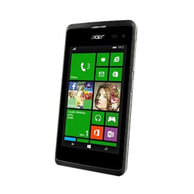 Acer Liquid M220 8.1 Hitam Smartphone