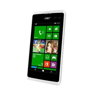 Acer Liquid M220 8.1 Putih Smartphone