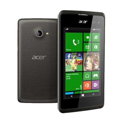 Acer Liquid M220 Black Smartphone
