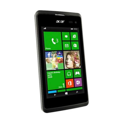 Acer Liquid M220 Hitam Smartphone