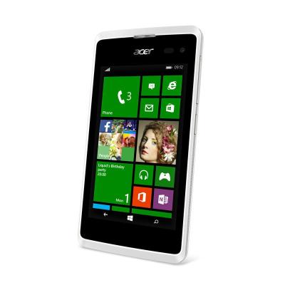 Acer Liquid M220 Putih Smartphone
