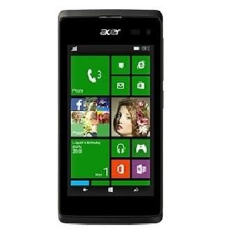 Acer Liquid M220 Windows Phone - 4 GB - Hitam  