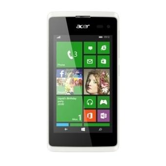 Acer Liquid M220 Windows Phone - 4 GB - Putih  
