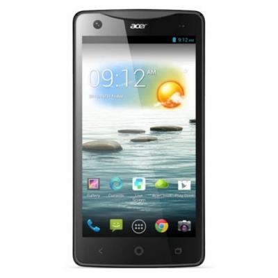 Acer Liquid S1 S510 - 8GB - Hitam