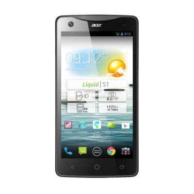 Acer Liquid S1 S510 Black Smartphone