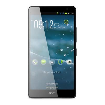 Acer Liquid S53 X1 5.7" LTE - Black