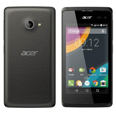 Acer Liquid Z220 Black Smartphone