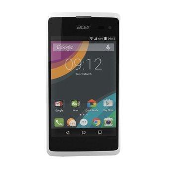 Acer Liquid Z220 Dual Sim - Android Phone - 8GB - Putih  