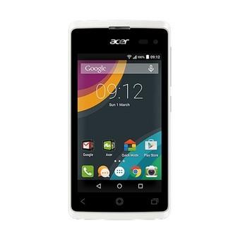 Acer Liquid Z220 + Soft Case - 8 GB - Putih  