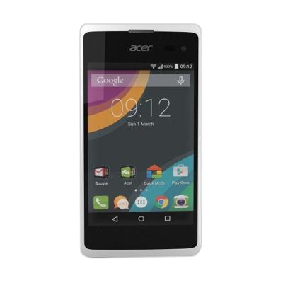 Acer Liquid Z220 White Smartphone