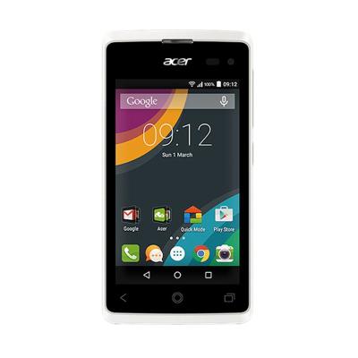 Acer Liquid Z220 White Smartphone [8 GB]