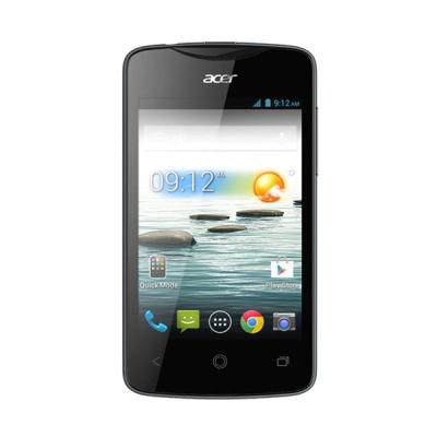 Acer Liquid Z3 Hitam Smartphone
