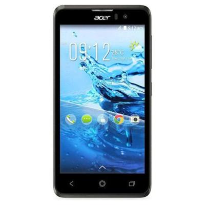 Acer Liquid Z520 - 16GB - Black