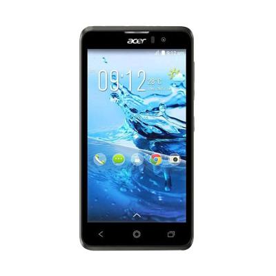 Acer Liquid Z520 Black Smartphone [RAM 1GB/8GB/Garansi Resmi]