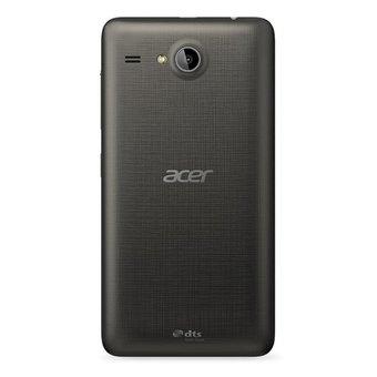 Acer Liquid Z520 Plus - 16GB - Hitam + Free Flip Cover  