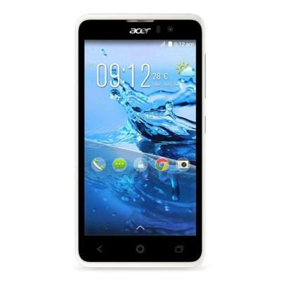 Acer Liquid Z520 Plus - 8GB - White