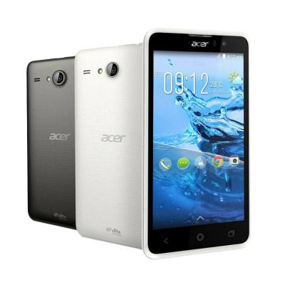 Acer Liquid Z520 Plus Black Smartphone
